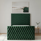Chesterfield Bed