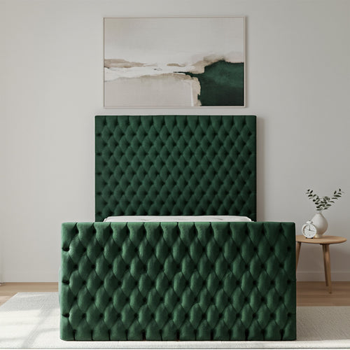 Chesterfield Bed
