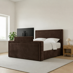 chocolate-chenille