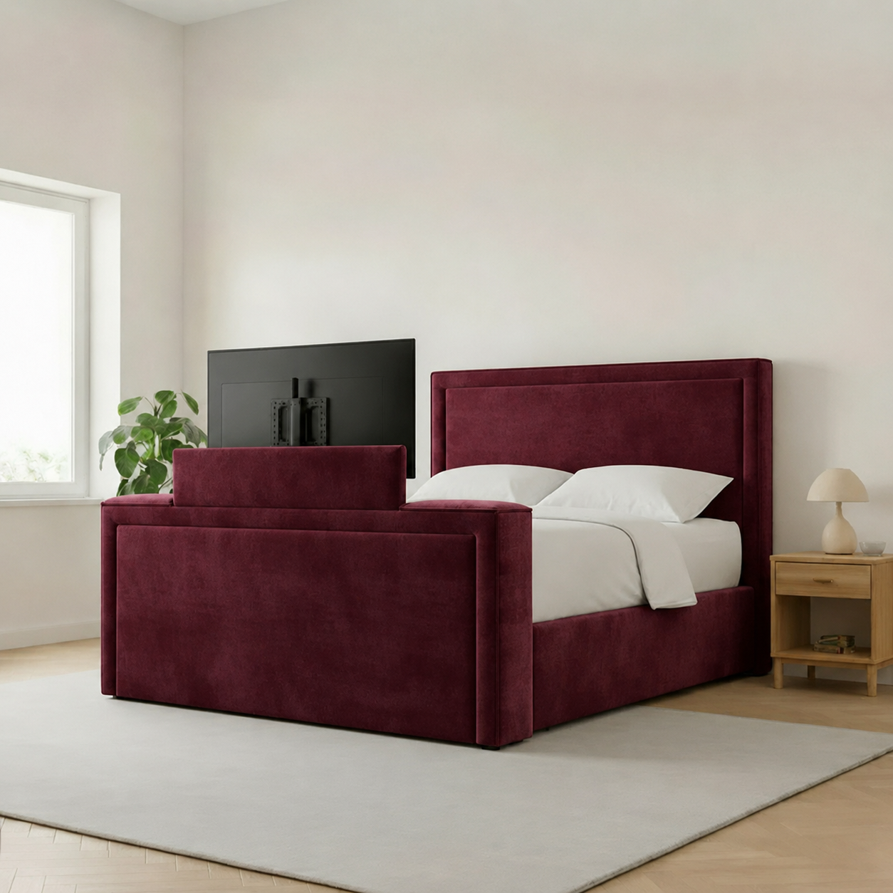 claret-plush