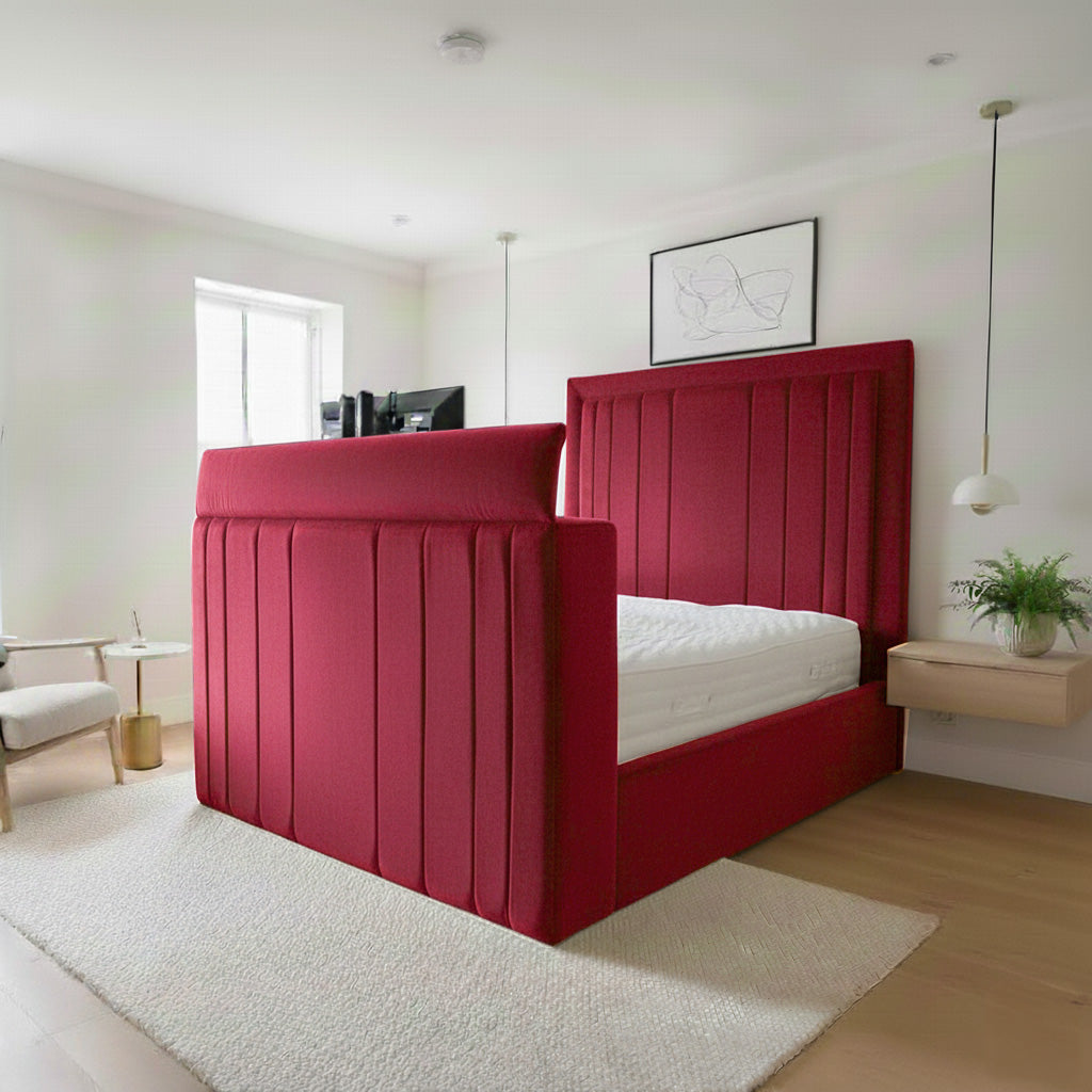 plush-claret