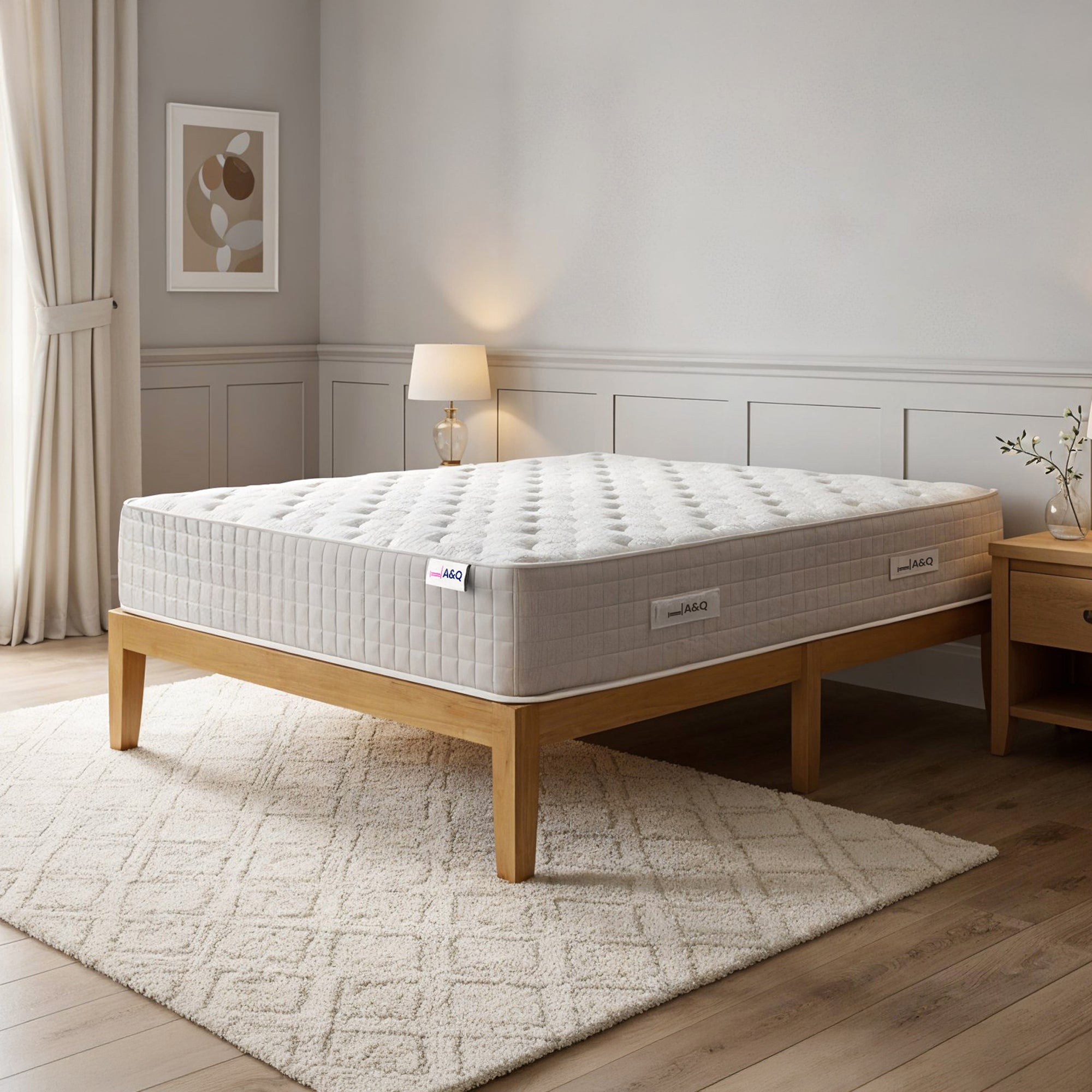 Cool Gel Memory 1000 Mattress