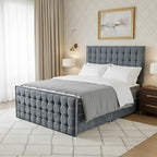 Cuba Divan Ottoman bed