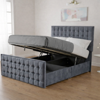 Cuba Divan Ottoman bed