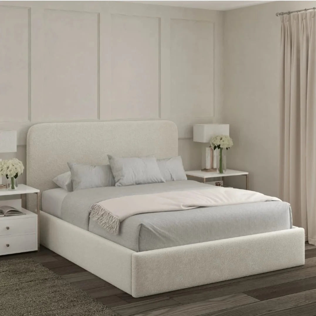 Curb Plain Divan Bed