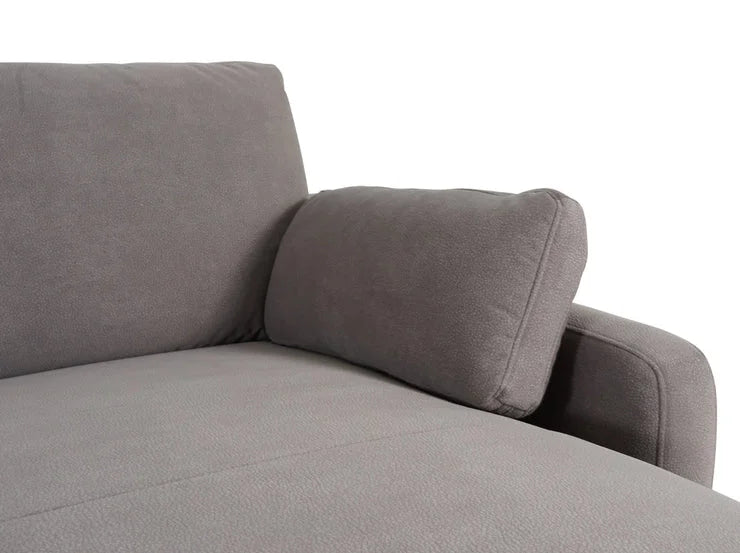 Andrea RHF Corner Sofa – Beige
