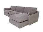 Andrea RHF Corner Sofa – Beige