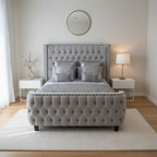 Doutch Chesterfield Bed