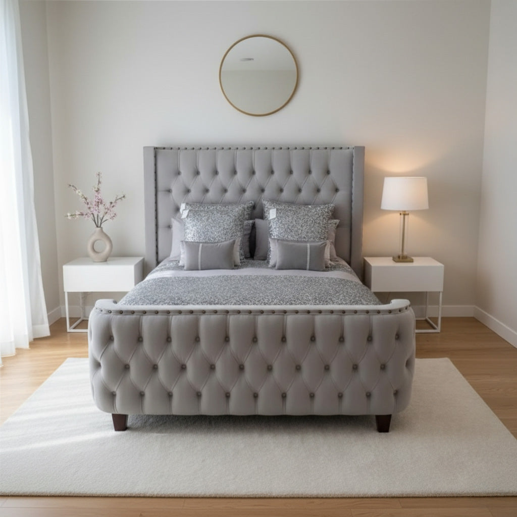 Doutch Chesterfield Bed