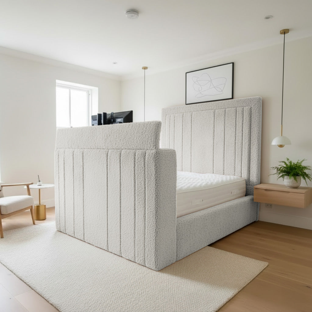 Bumper Line TV Bed