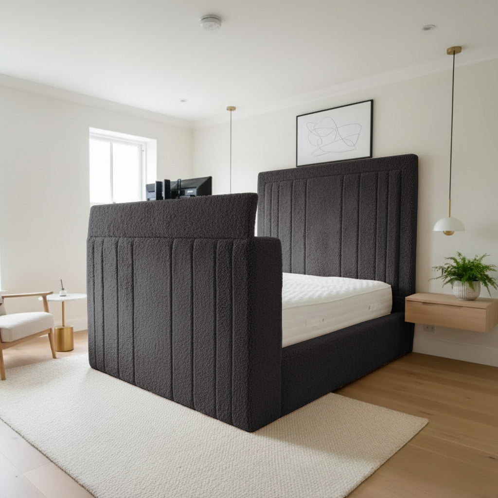 Bumper Line TV Bed