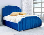 Wellington Footboard Bed