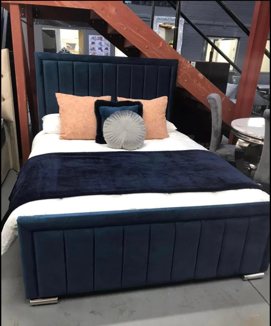 Venice Luxury Panal Bed