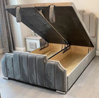 Luxurious Ottoman Divan Bed