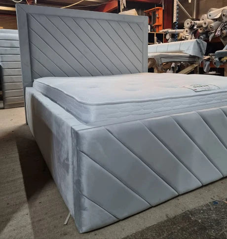 Lynza border Bed