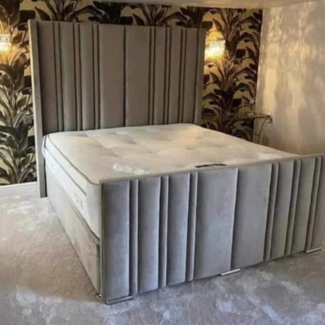 Dulux Panal Wing Bed