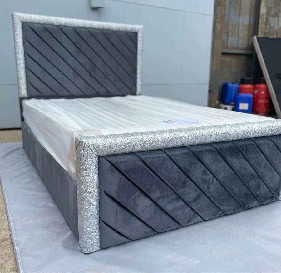Lynza border Bed