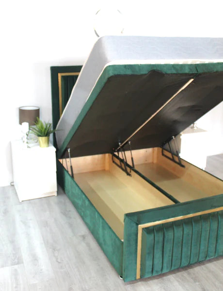 Panel Strip Bed