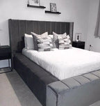 Windermere Signature Wing Bed