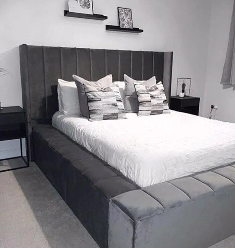 Windermere Panal Wing Ambassdor Bed