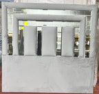 Picaso Mirror Luxury Bed