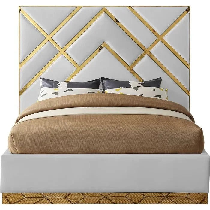 New York Designer Luxury Bed