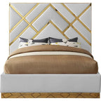 New York Designer Luxury Bed