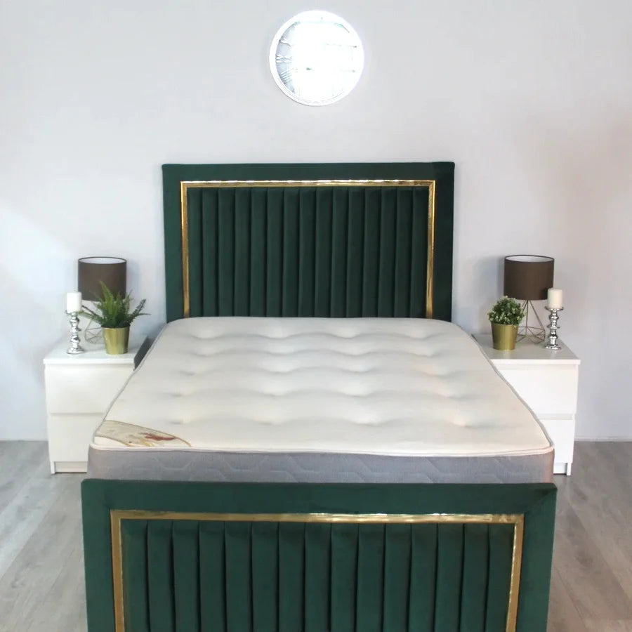 Panel Strip Bed