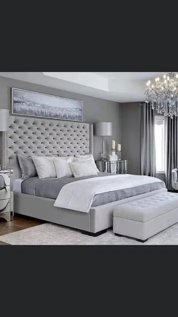 Victoria Wing Bed
