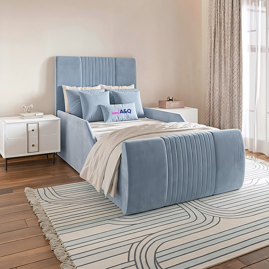 Libra Toddler Bed