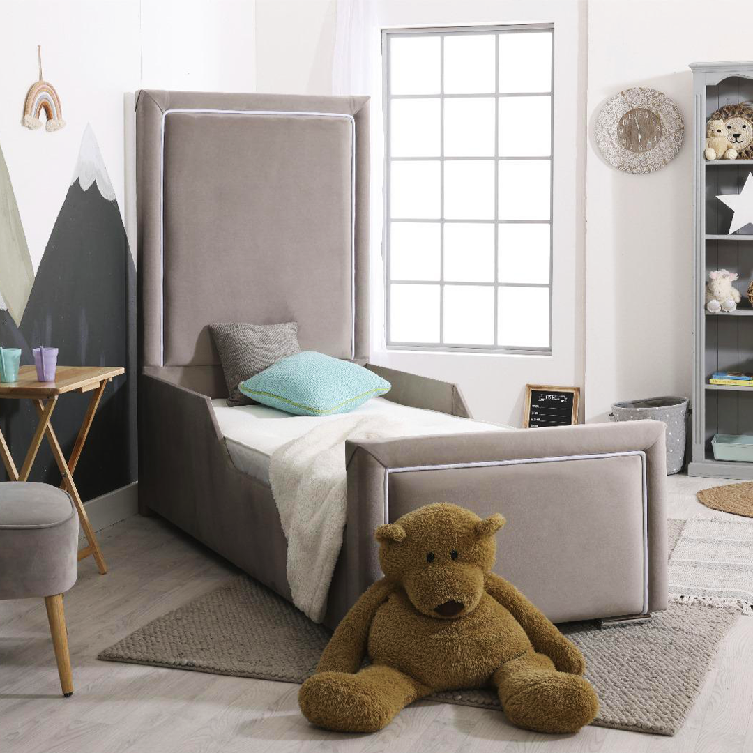Long Head Kid Bed