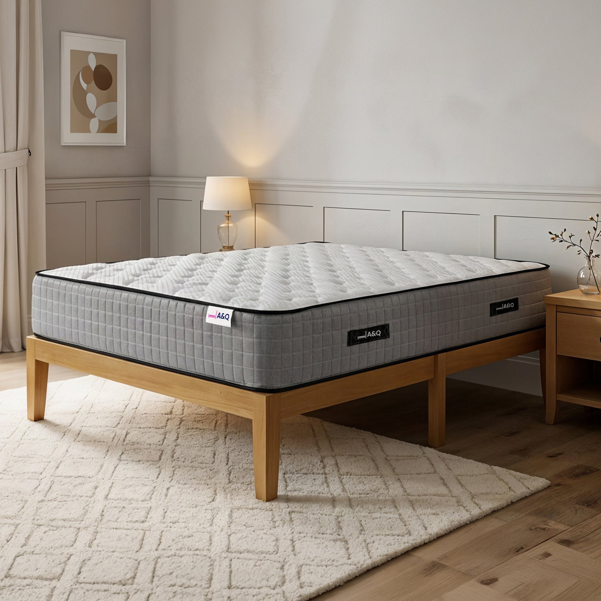 Luxury Cloud Mattress