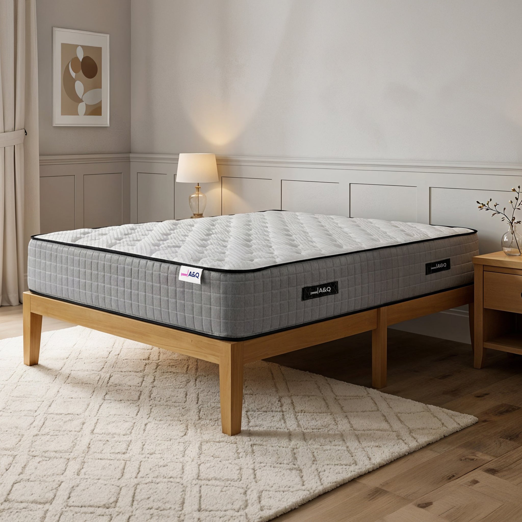 Luxury Cloud Mattress