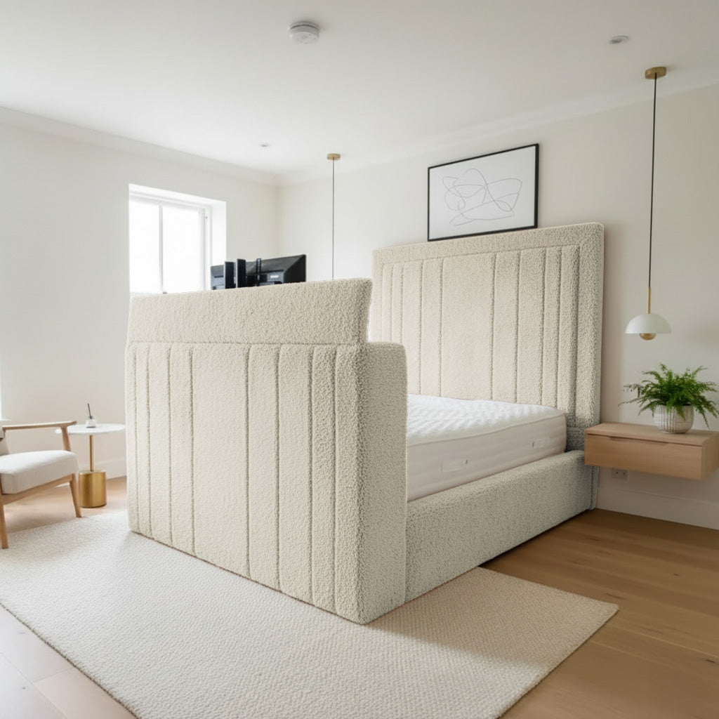 Bumper Line TV Bed