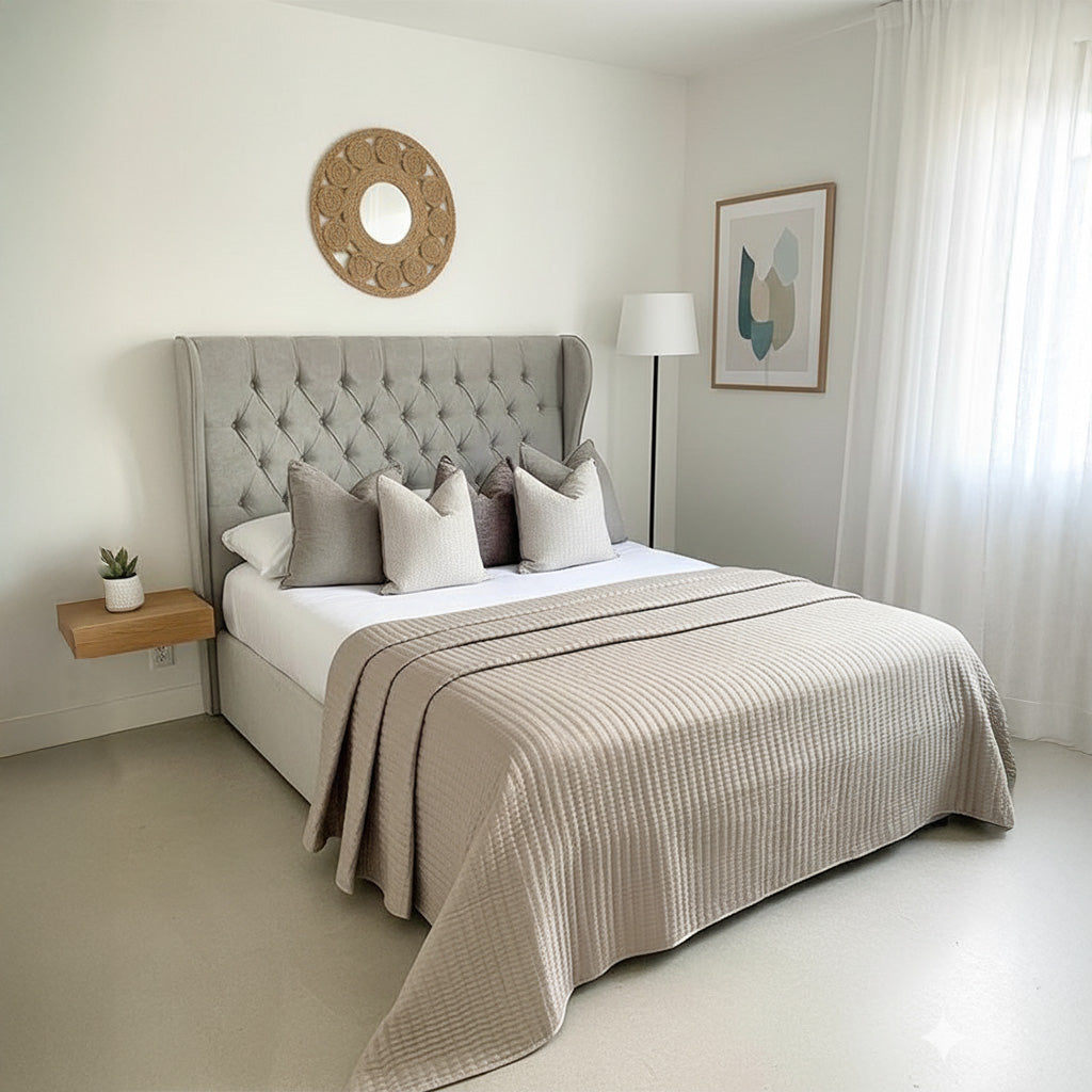 Lynton Chesterfield Bed