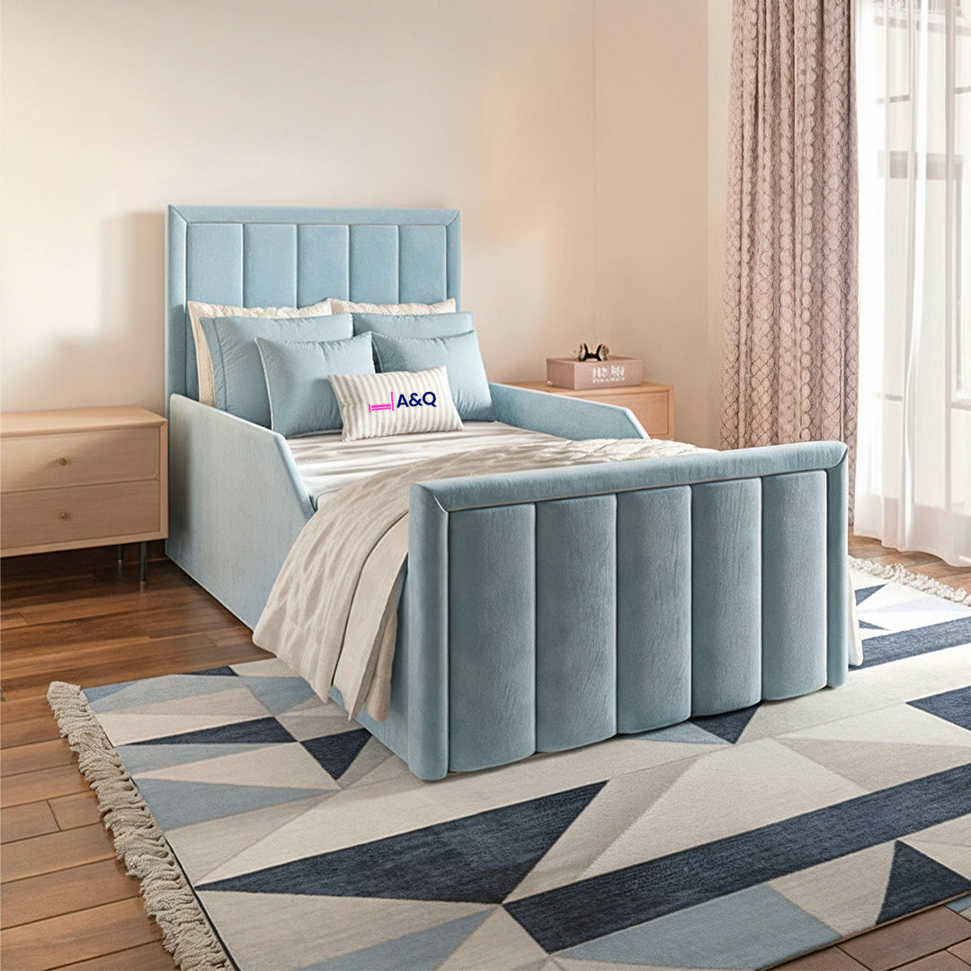 Lynx Toddler Bed