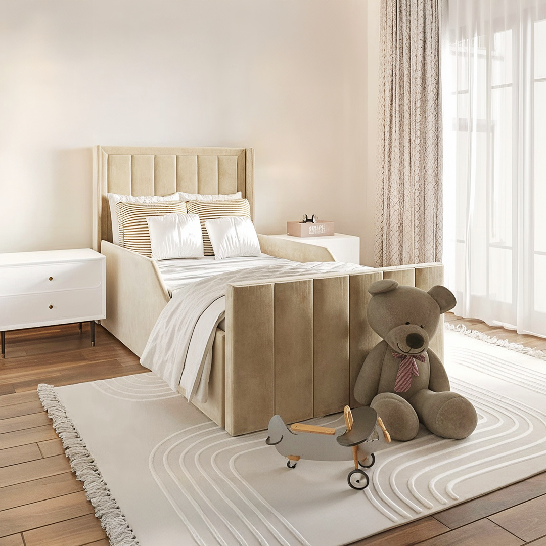 Lynx Wing Toddler Bed