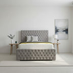 Maya Luxury Chesterfield Bed