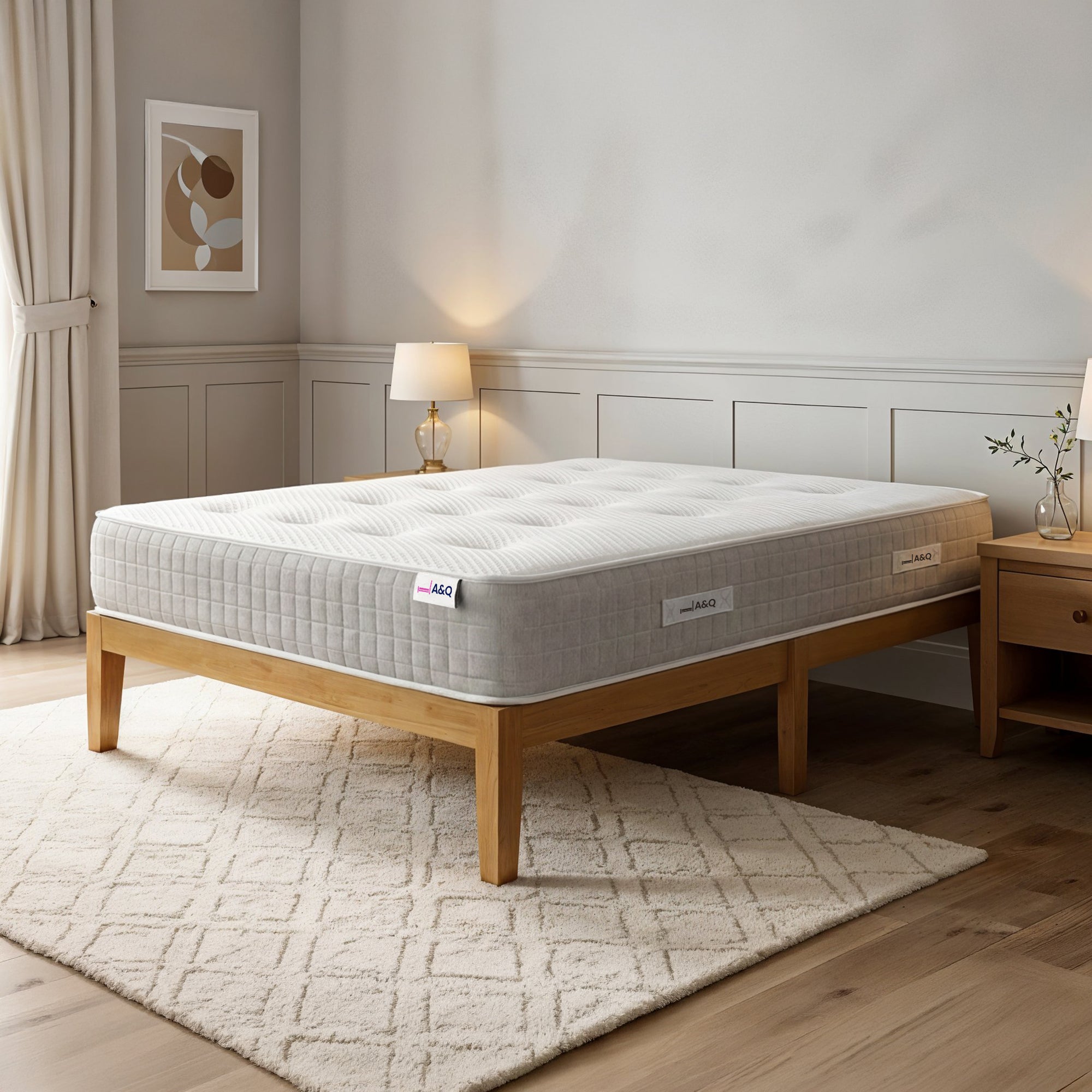 Memory Pocket 1000 Mattress