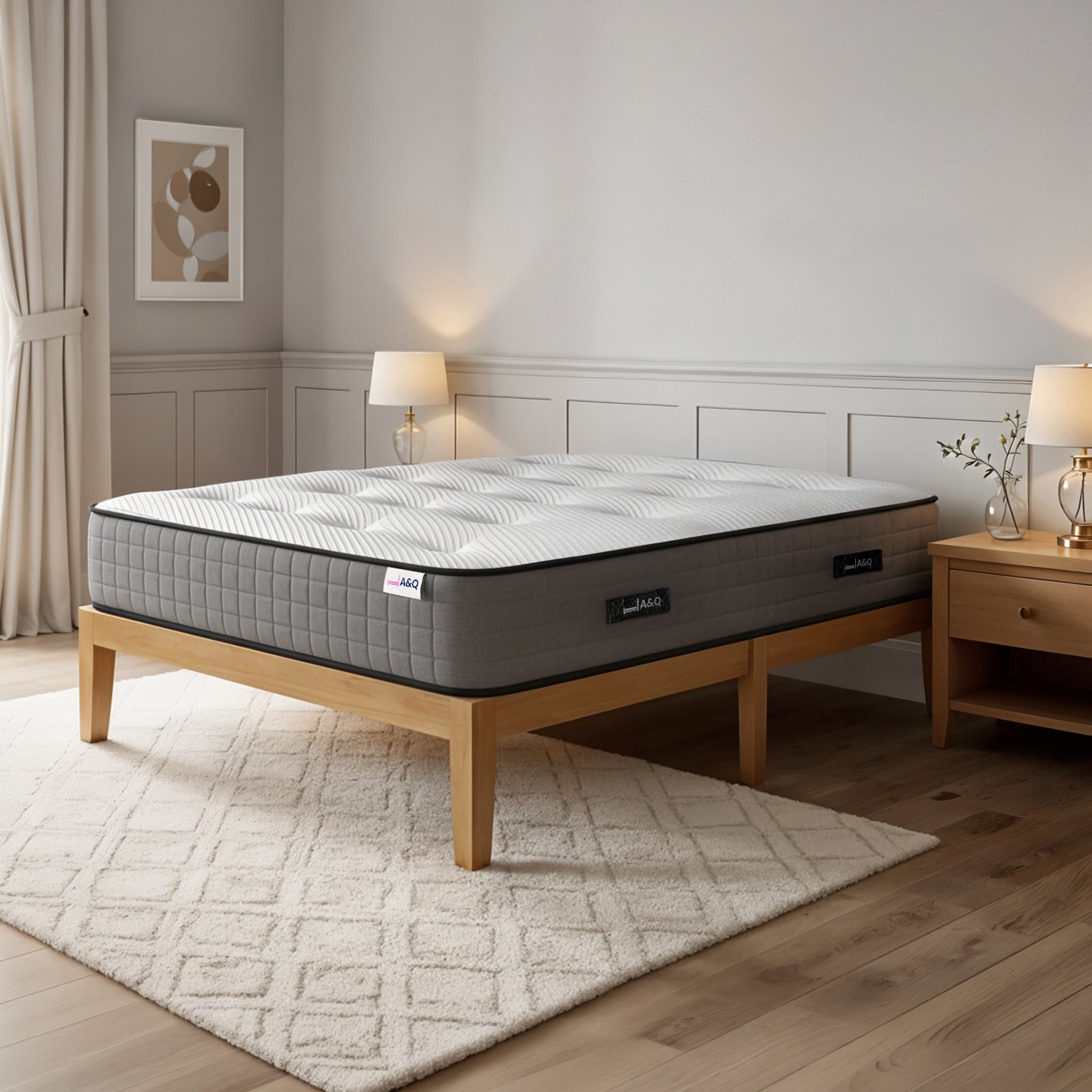 Memory Pocket 2000 Mattress