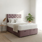 Monoco Chesterfield Bed