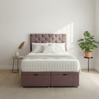 Monoco Chesterfield Bed