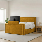 mustard-plush