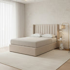 Oasis Wingback Divan Bed