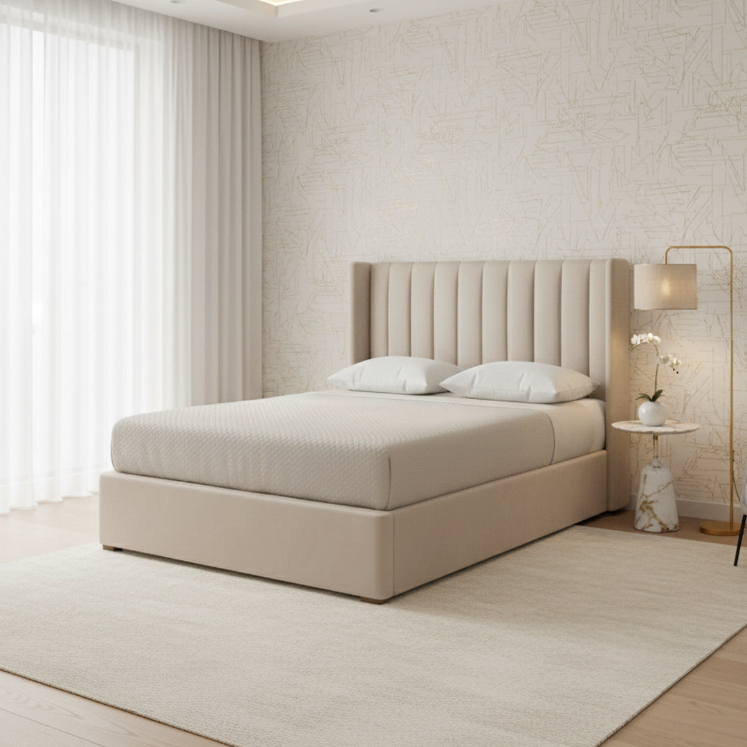 Oasis Wingback Divan Bed