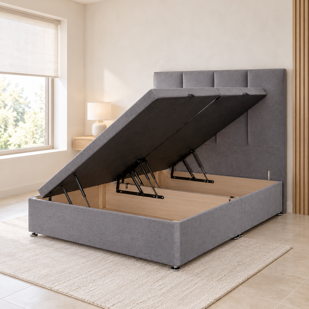 Oslo Ottoman Bed