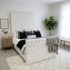 Oxford Chesterfield Bed
