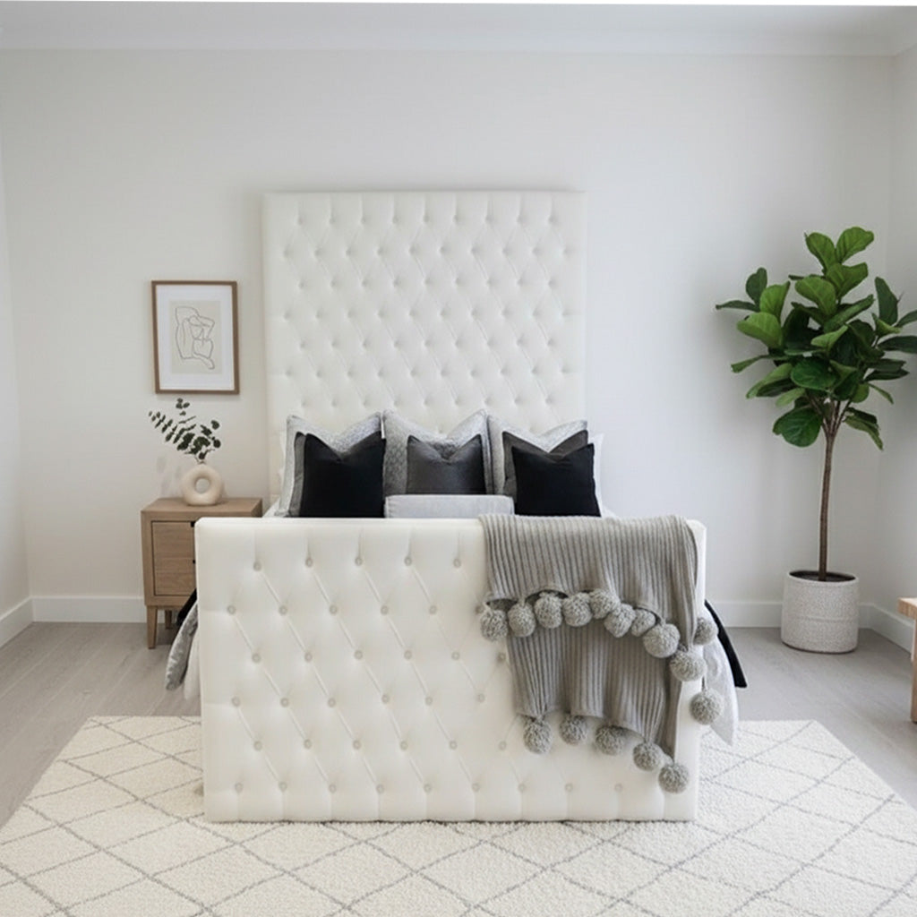 Oxford Chesterfield Bed