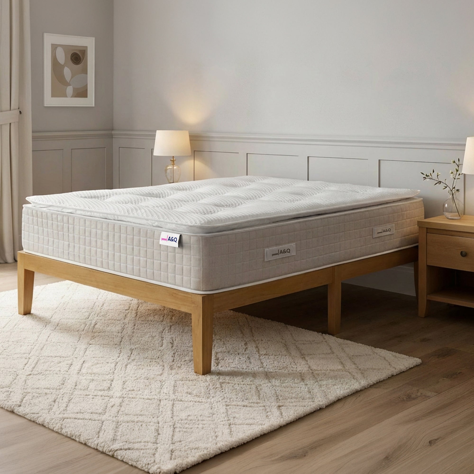 Pillow Top 5000 Mattress