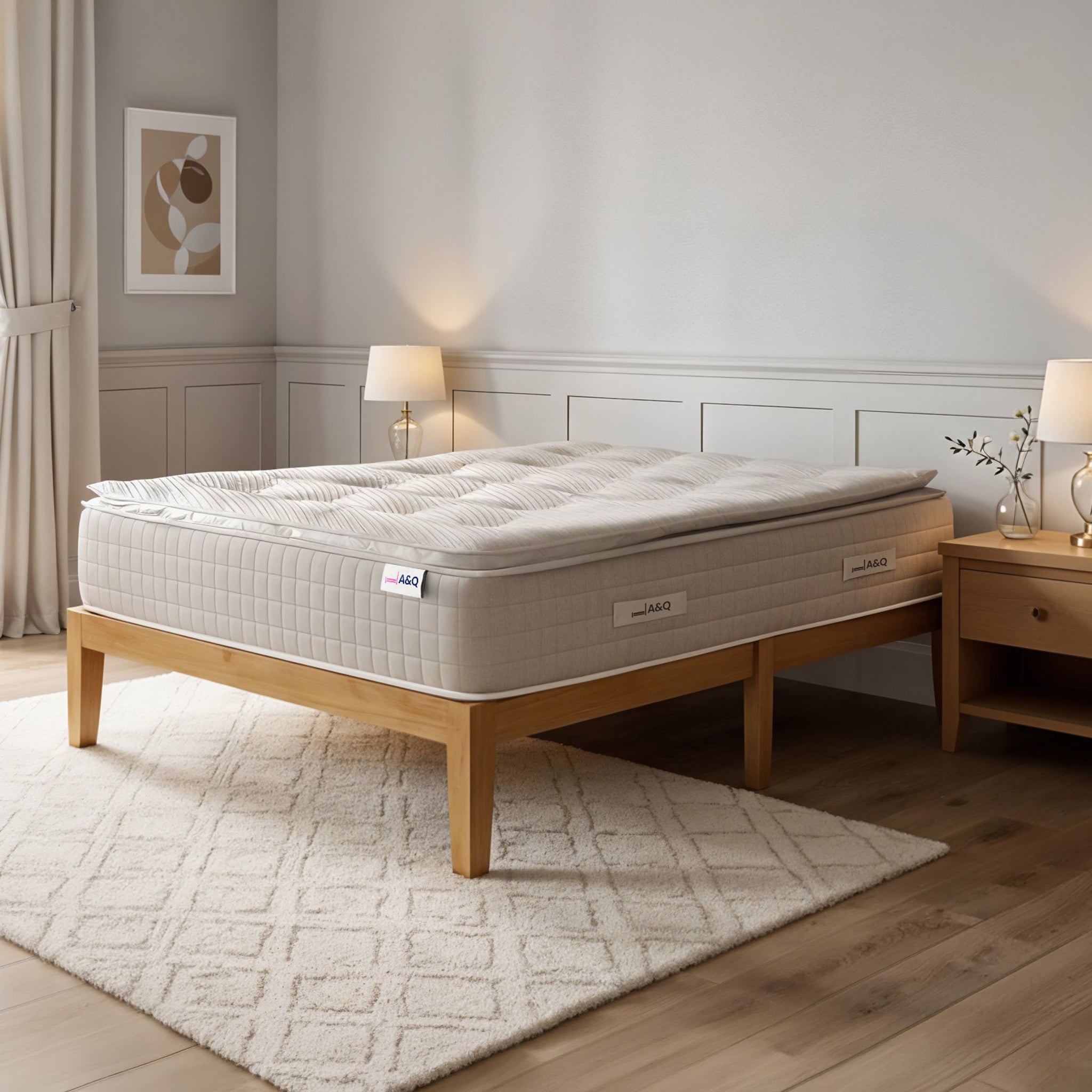 Pillow Top 3000 Mattress